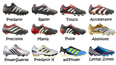 adidas fußballschuh modelle seit 1990|Predator .